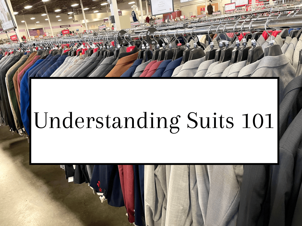 Understanding Suits 101