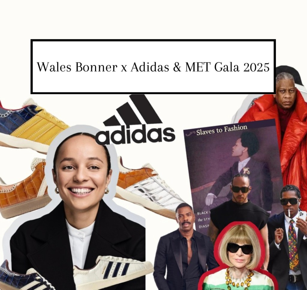 New Wales Bonner x Adidas & MET Gala&nbsp;2025