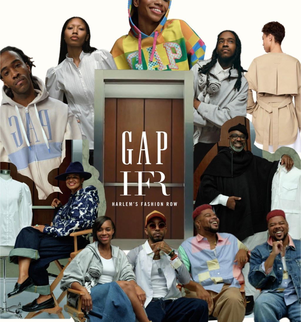 On My Radar: Gap x Harlem’s Fashion Row&nbsp;Collab